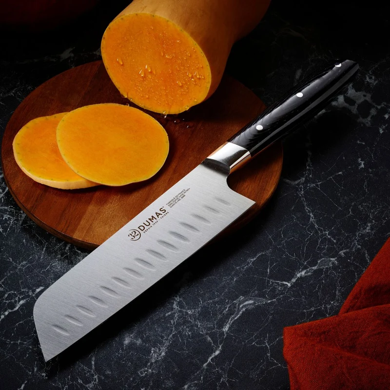 Cuchillos de cocina Signature Dumas Sabatier®