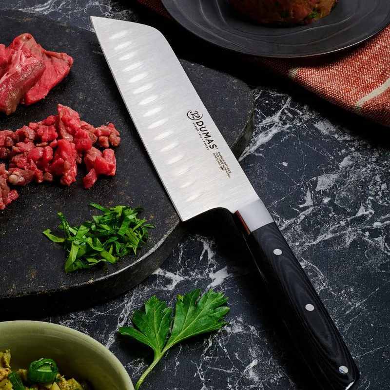 Cuchillos de cocina Signature Dumas Sabatier®