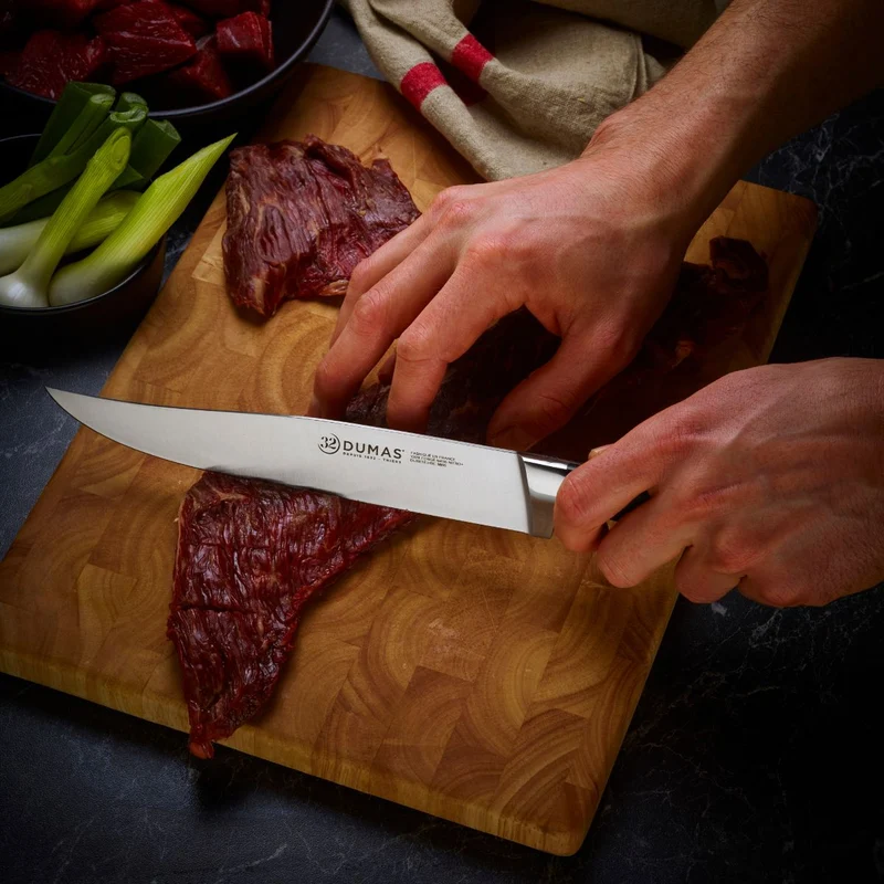 Cuchillos de cocina Signature Dumas Sabatier®