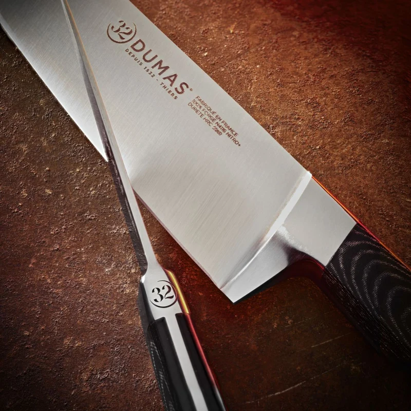 Cuchillos de cocina Signature Dumas Sabatier®