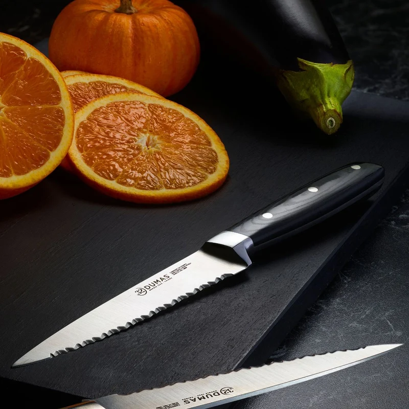 Cuchillos de cocina Signature Dumas Sabatier®