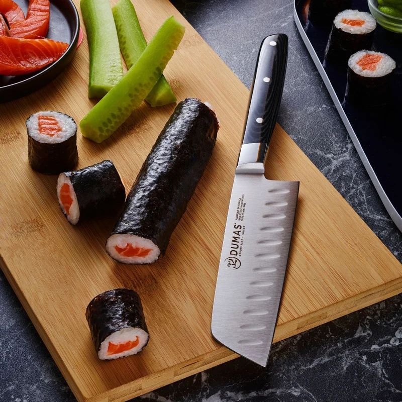 Cuchillos de cocina Signature Dumas Sabatier®