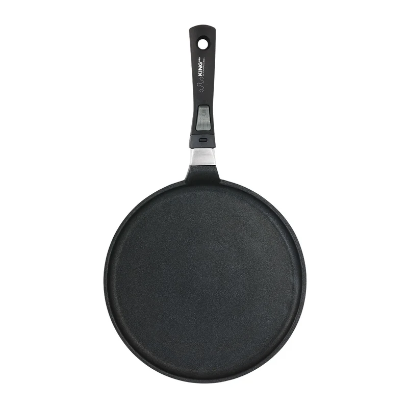 Padella crepes ad induzione grande da 28 - King Pro