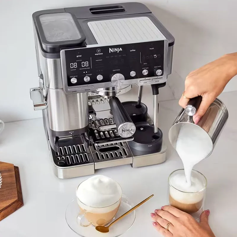 Cafetera Expresso 3 en 1 Ninja Luxe Pro Café Premier ES701EU Ninja®