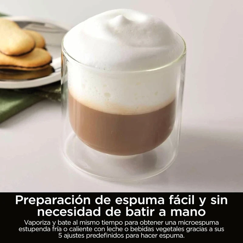 Cafetera Expresso 3 en 1 Ninja Luxe Pro Café Premier ES701EU Ninja®