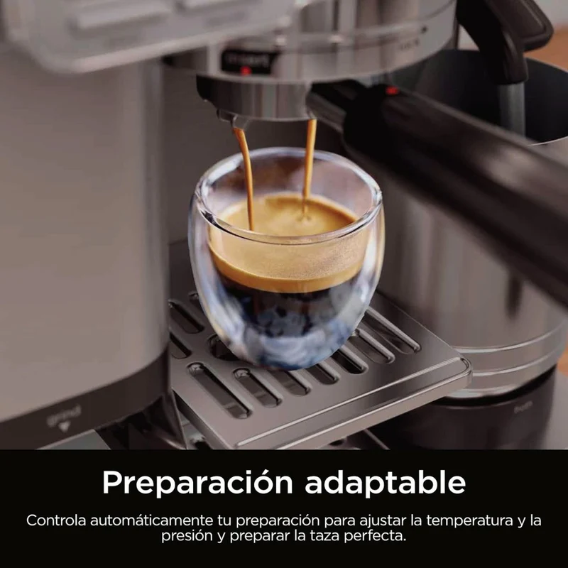 Cafetera Expresso 3 en 1 Ninja Luxe Pro Café Premier ES701EU Ninja®