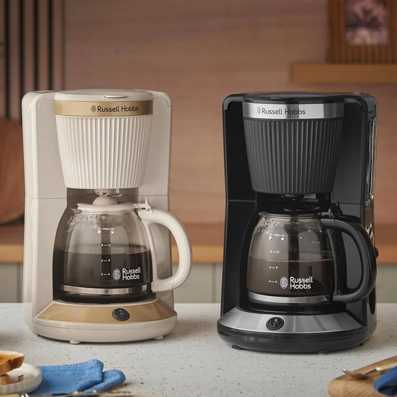 Cafetera de goteo Brontë Russell Hobbs