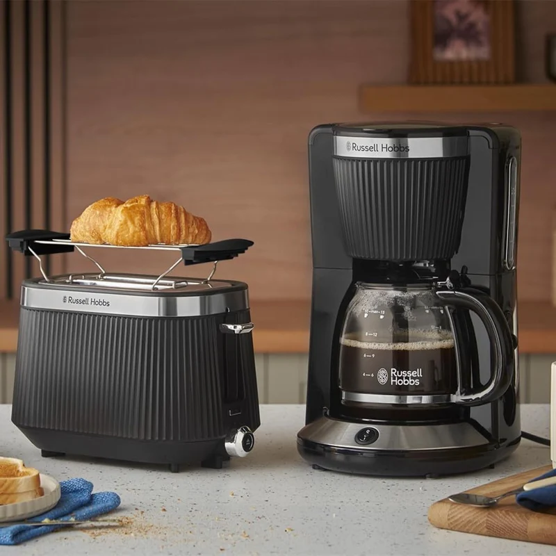 Cafetera de goteo Brontë Russell Hobbs