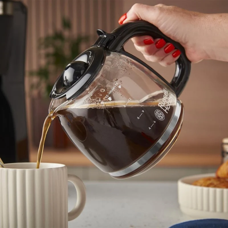 Cafetera de goteo Brontë Russell Hobbs