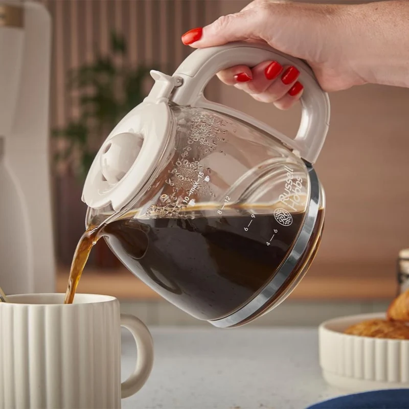 Cafetera de goteo Brontë Russell Hobbs