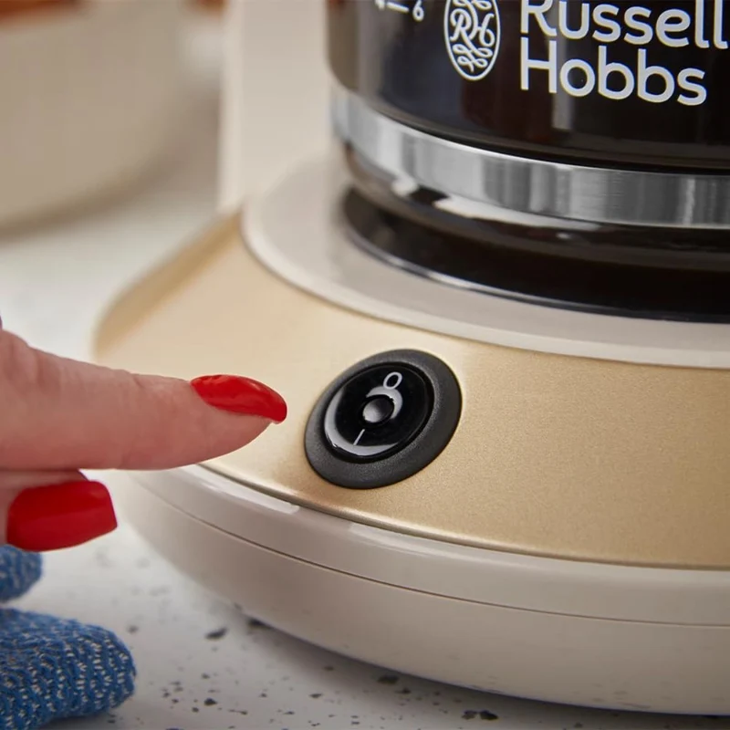 Cafetera de goteo Brontë Russell Hobbs