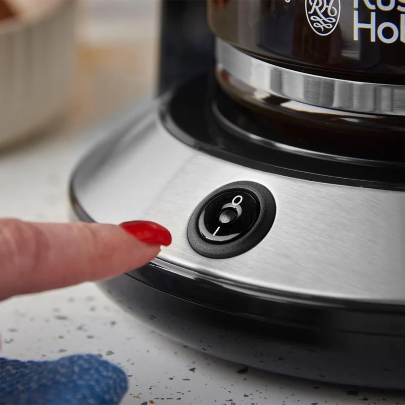 Cafetera de goteo Brontë Russell Hobbs