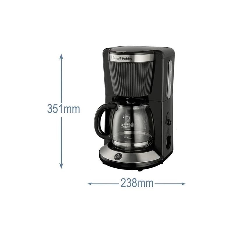 Cafetera de goteo Brontë Russell Hobbs