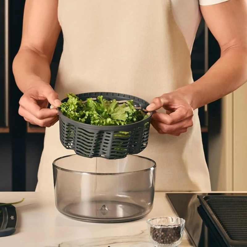 Centrifugadora para ensaladas Easy Spin Zyliss