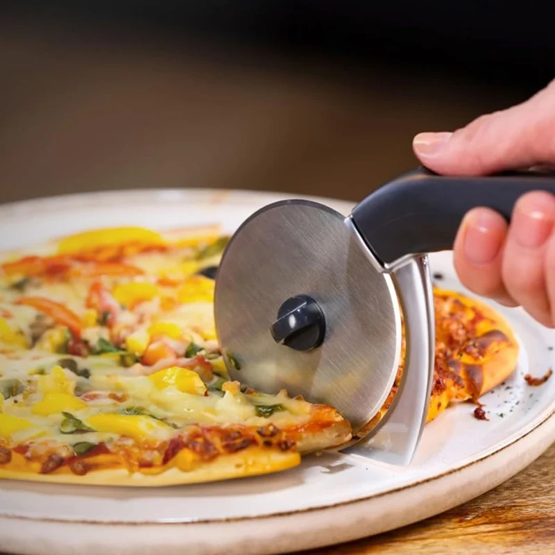 Corta-pizzas de acero inox Zyliss