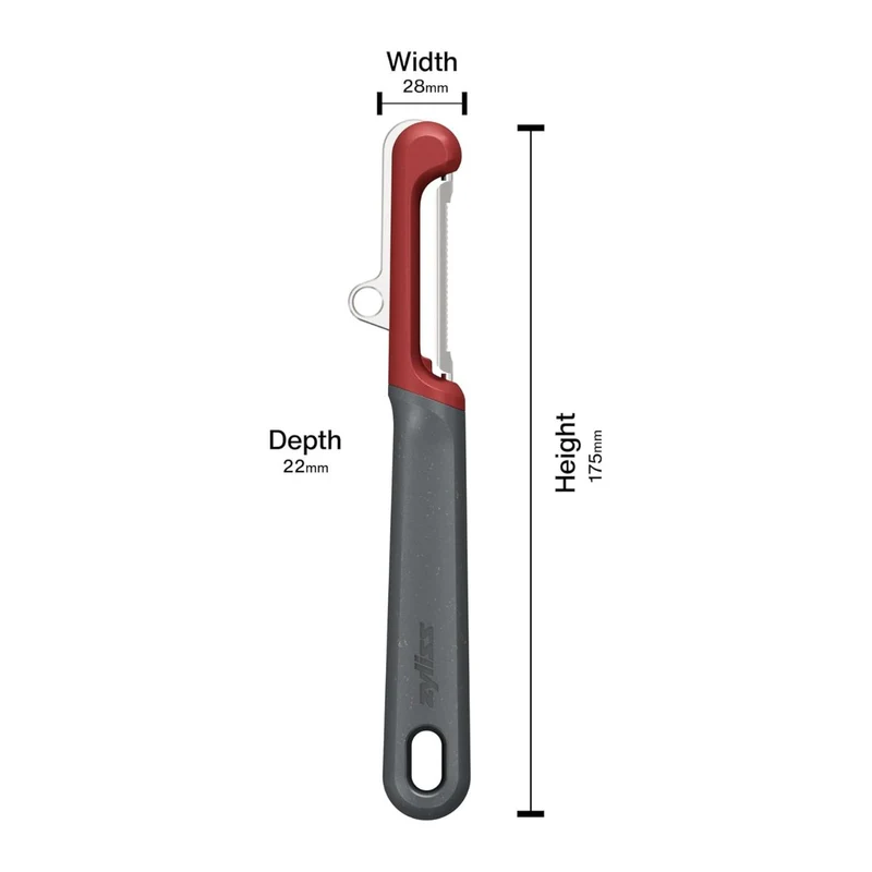 Pelador pendular para pieles finas Zyliss