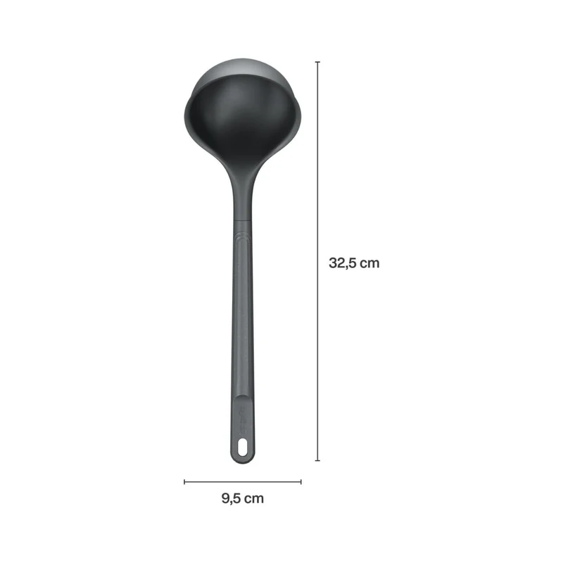Cucharón de nylon Zyliss