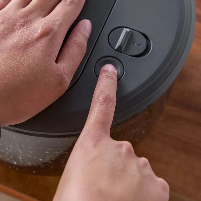 Centrifugadora de ensalada Swift Dry Zyliss