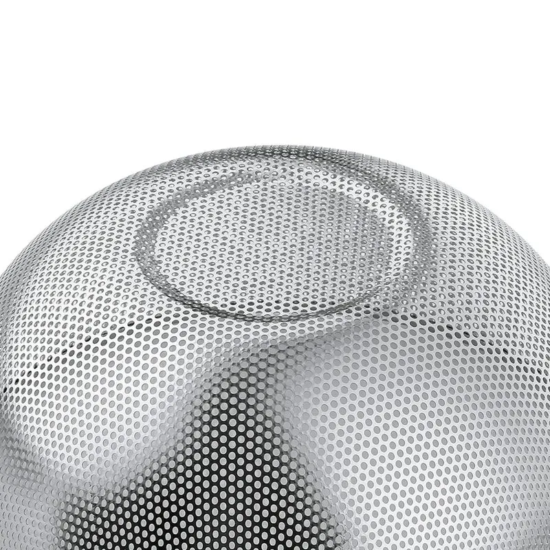 Colador acero inox con mango Deluxe Küchenprofi