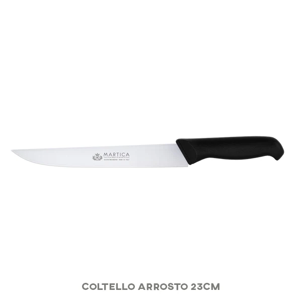 Set coltelleria cucina acciaio 21 pezzi Italia - Laminex