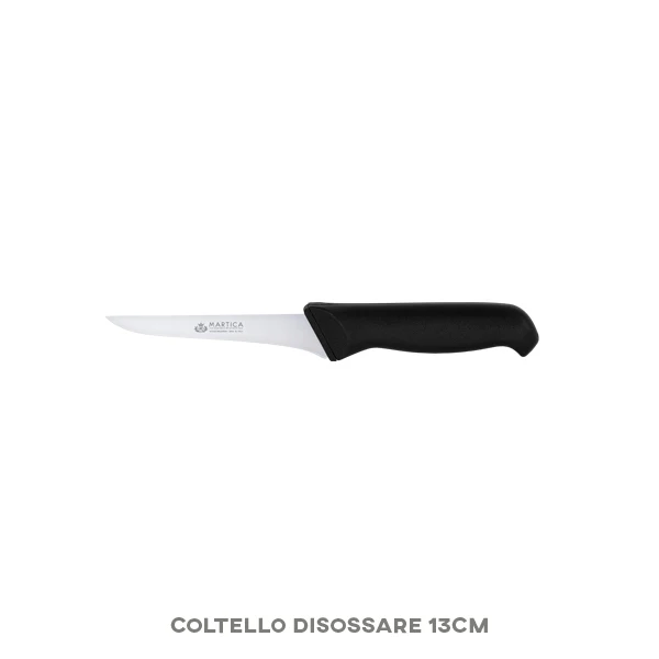 Set coltelleria cucina acciaio 21 pezzi Italia - Laminex