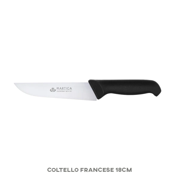 Set coltelleria cucina acciaio 21 pezzi Italia - Laminex