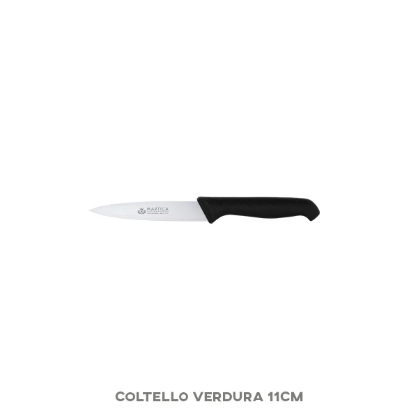 Set coltelleria cucina acciaio 21 pezzi Italia - Laminex