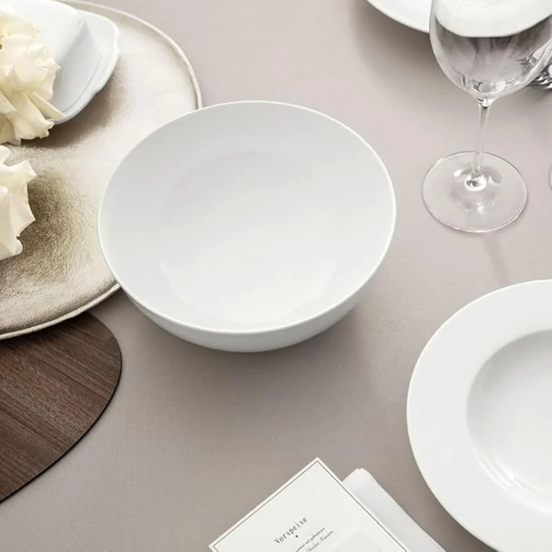 Ensaladera de porcelana Royal Villeroy & Boch