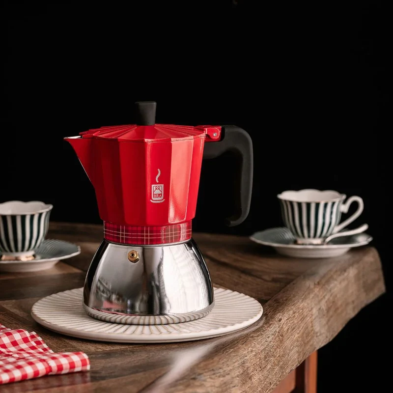 Cafetera Deluxe Induction Bra