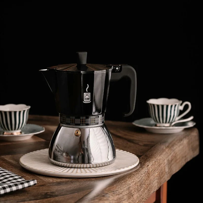 Cafetera Deluxe Induction Bra