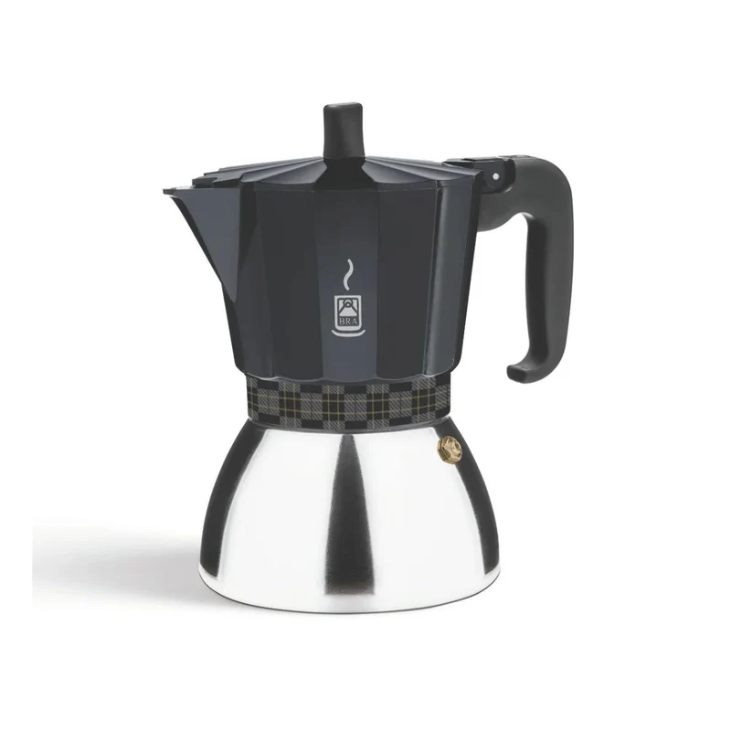 Cafetera Deluxe Induction Bra