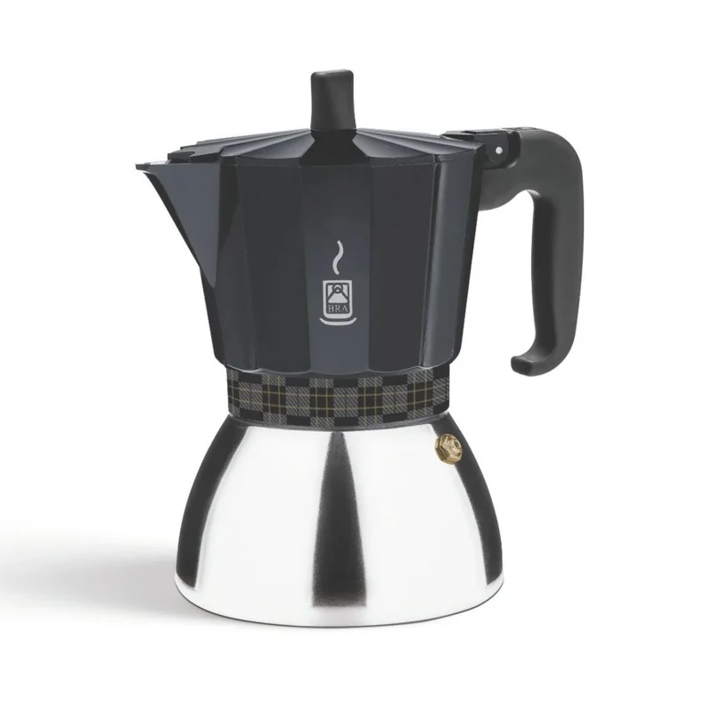 Cafetera Deluxe Induction Bra