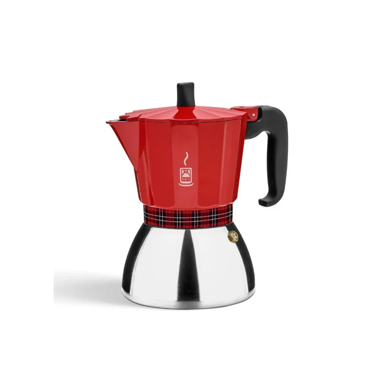 Cafetera Deluxe Induction Bra