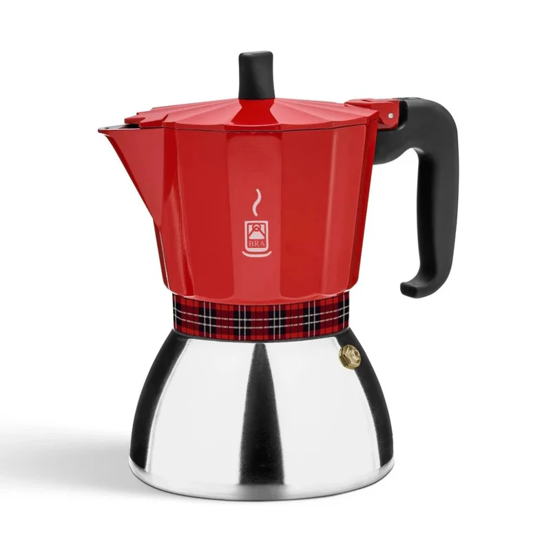 Cafetera Deluxe Induction Bra