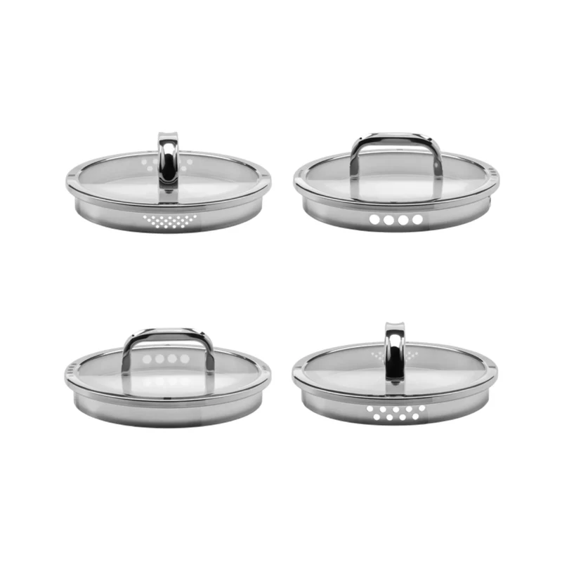 Batería de cocina Function 4 de WMF (4 piezas)