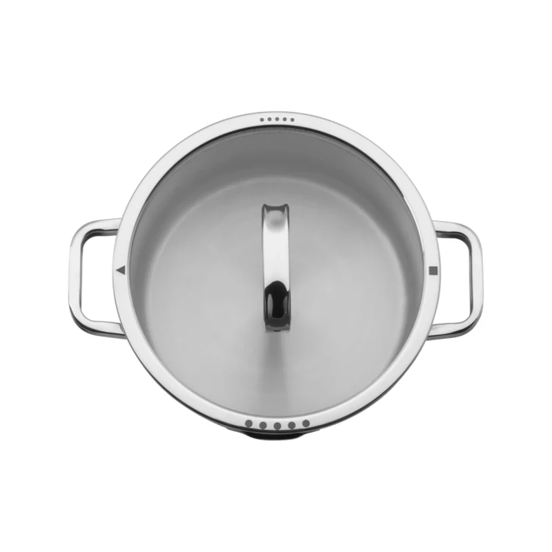 Batería de cocina Function 4 de WMF (4 piezas)
