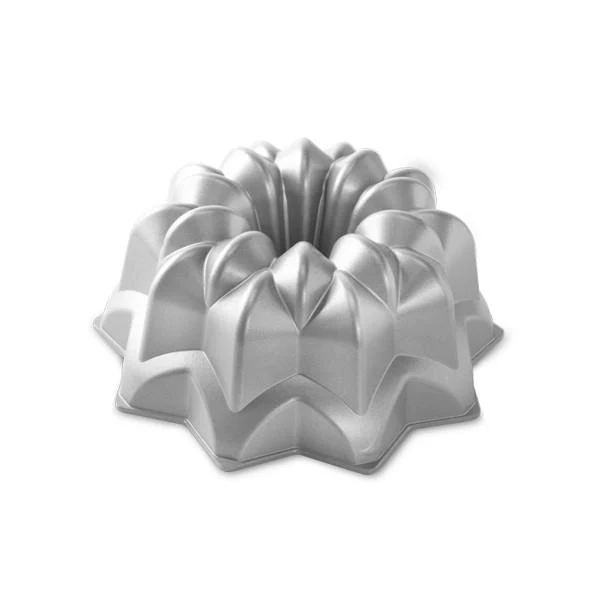 Molde aluminio Vintage Star Bundt Nordic Ware