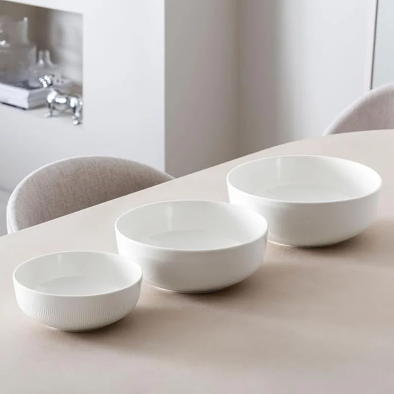 Bol ensaladera 2L de porcelana Afina Villeroy & Boch
