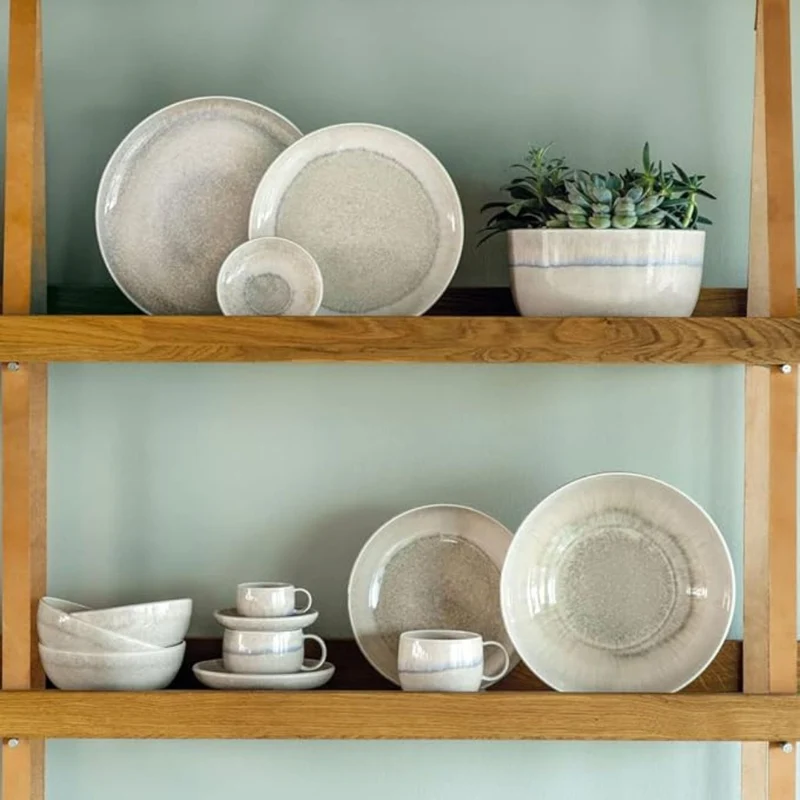 Cuenco de porcelana Perlemor Sand Villeroy & Boch