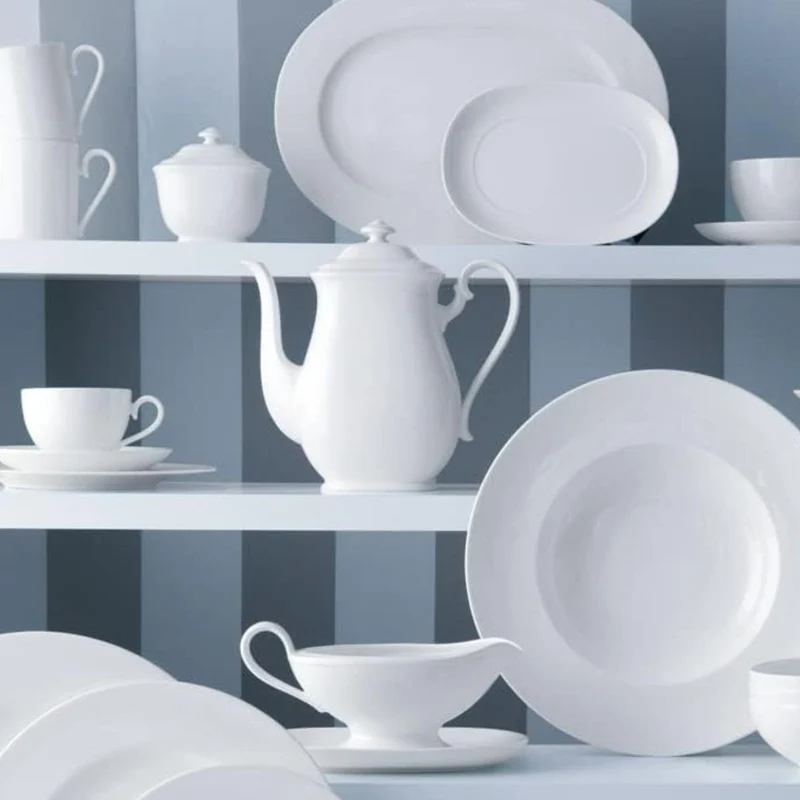 Tetera de porcelana Royal Villeroy & Boch