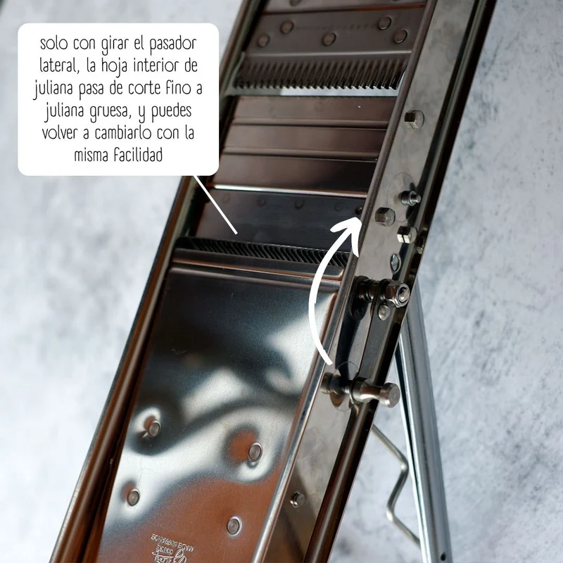 Mandolina profesional Bron Coucke