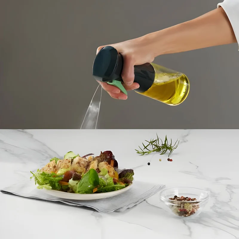 Pulverizador de aceite Lékué
