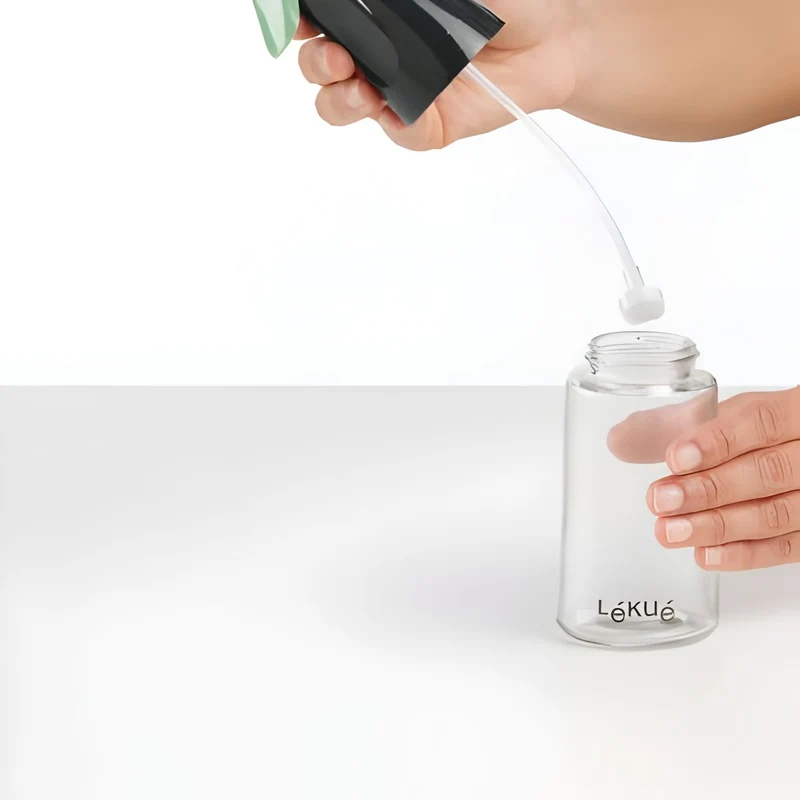 Pulverizador de aceite Lékué