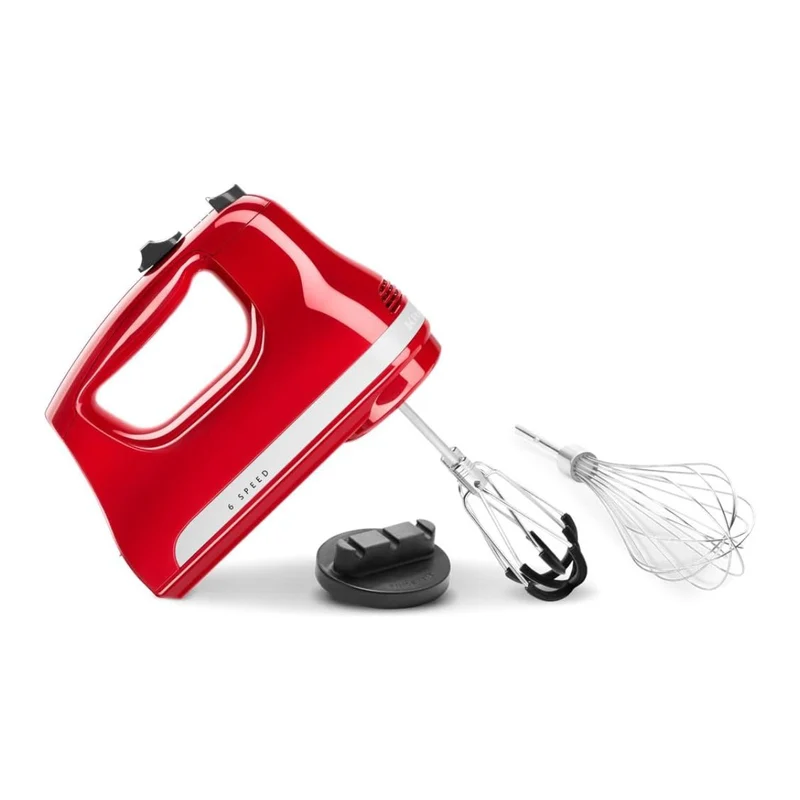 Batidora amasadora de doble varilla 5KHM6118 KitchenAid