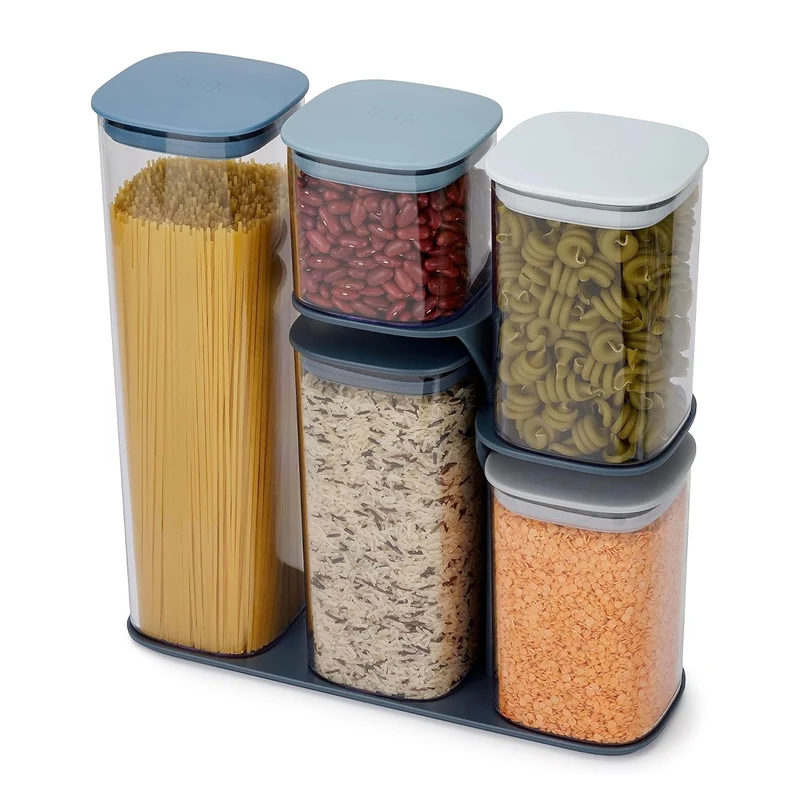 Set de 5 recipientes de cocina Podium Joseph Joseph