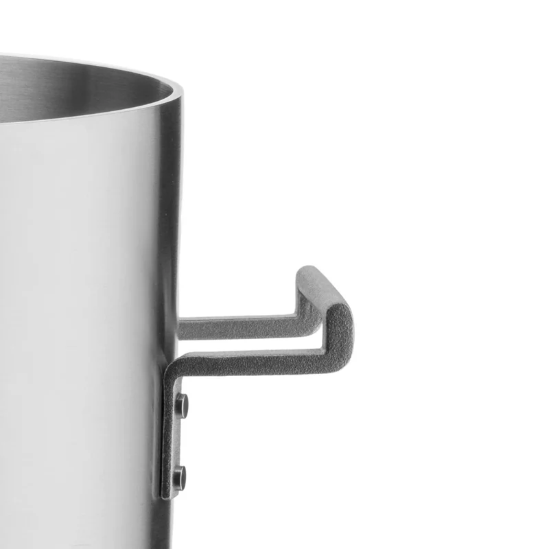 Batería de cocina de acero inoxidable multicapa Convivio Alessi
