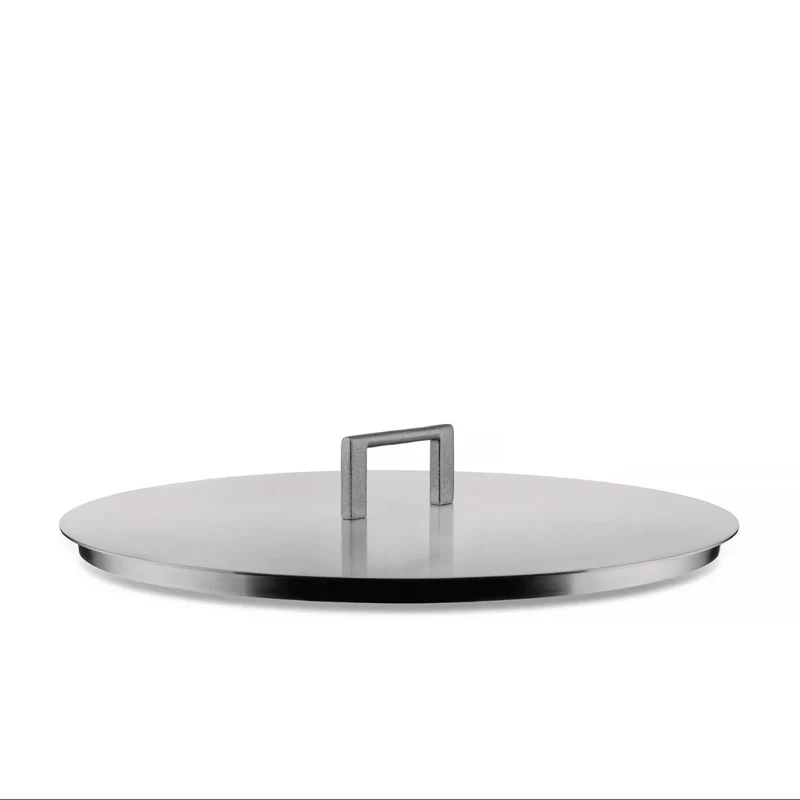 Batería de cocina de acero inoxidable multicapa Convivio Alessi