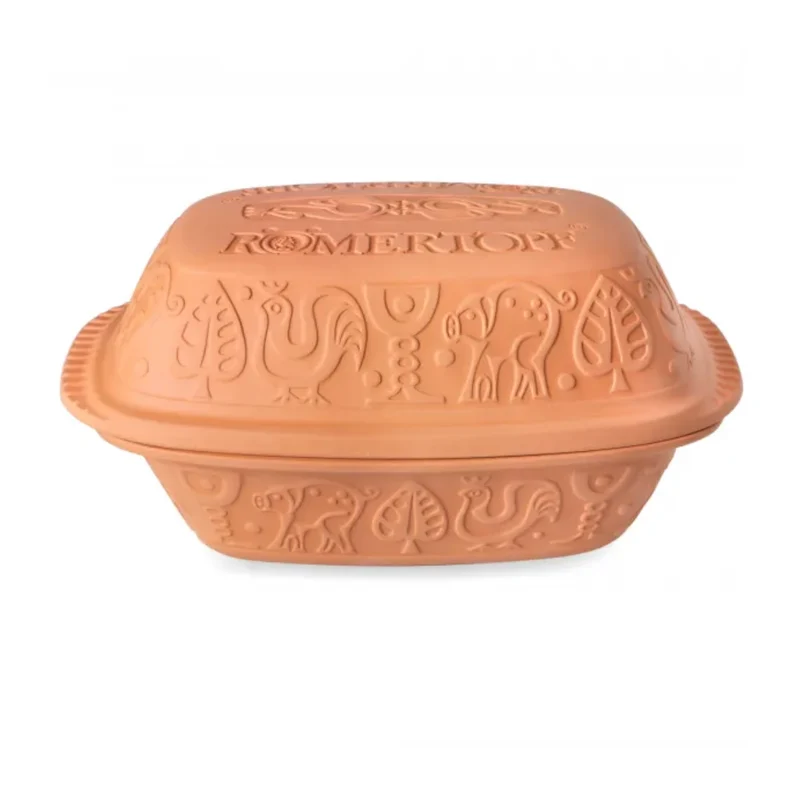Horno de terracota Steam Roaster Klassic Römertopf