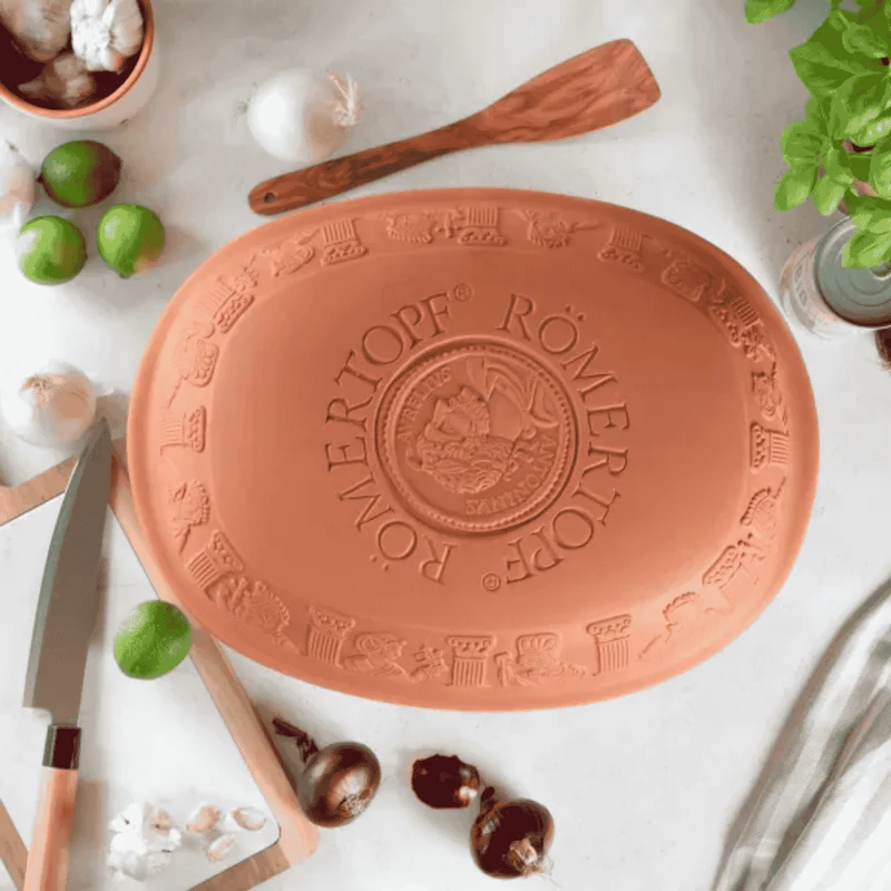Horno de terracota Steam Roaster Klassic Römertopf