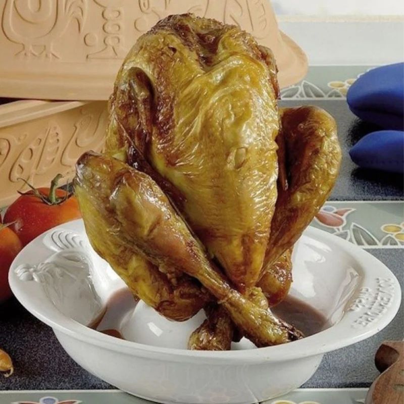 Asador de pollos Chicko Römertopf